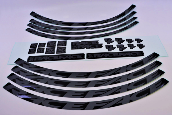 Decal Kit Next SL 26/ARC & AR 25-27 / grey