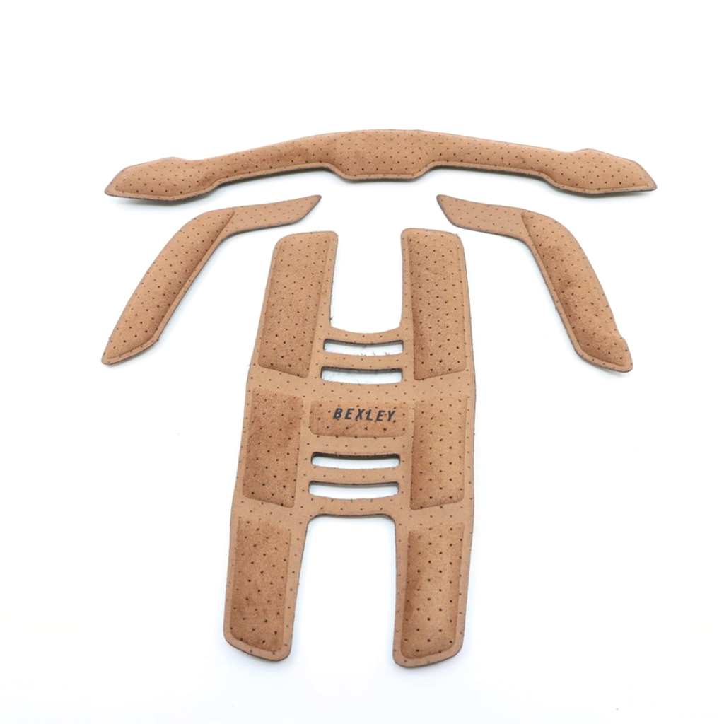 Bexley Camden Pad Set / brown / S