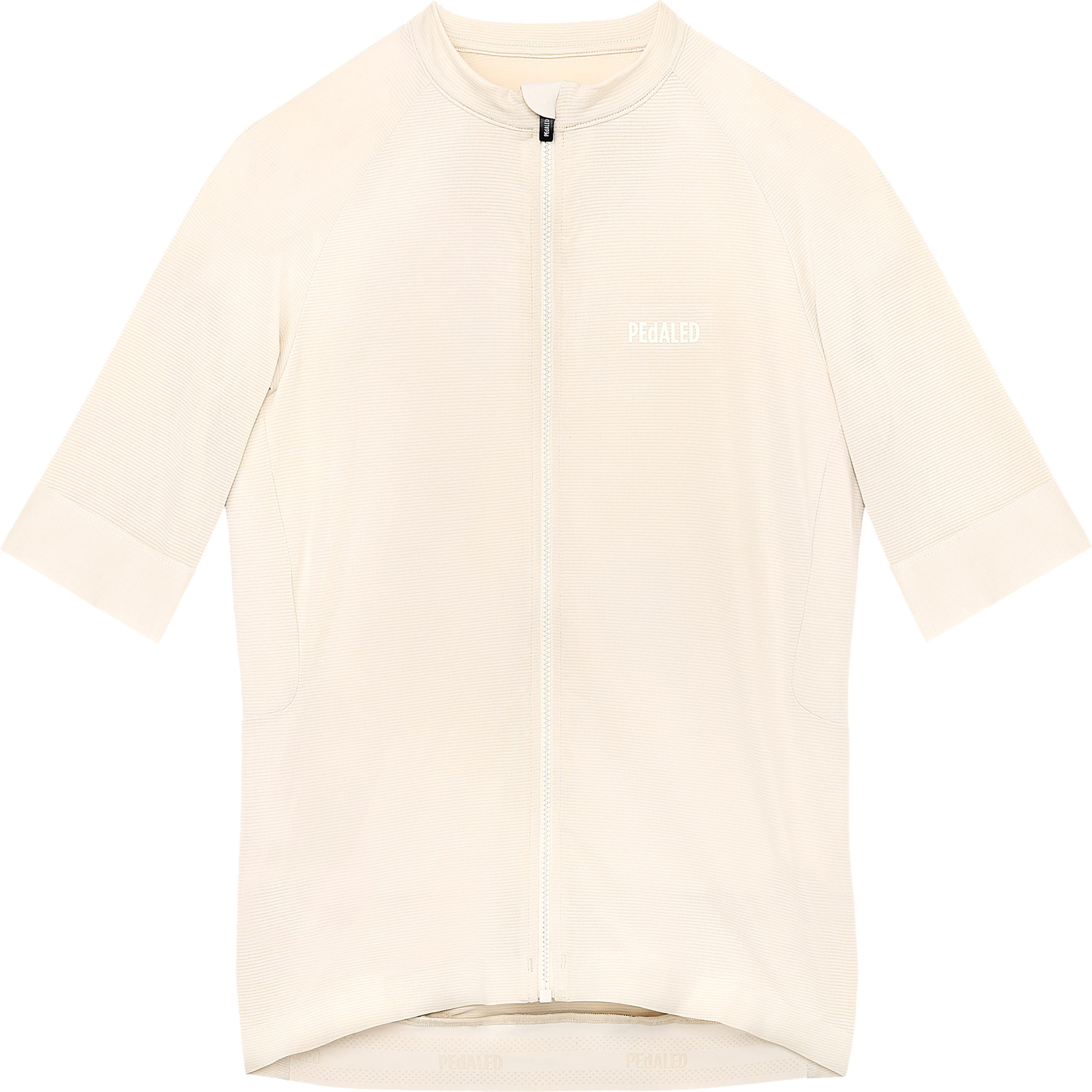 ELEMENT LIGHTWEIGHT Damen-Kurzarmtrikot / off-white / M