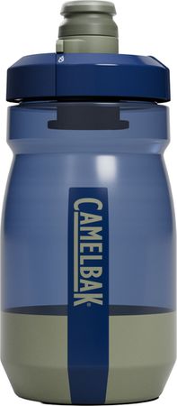 Podium Bottle 0.44l / mercury deep sea