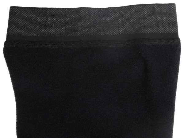 REFLEXI reflektierende Beinlinge / schwarz / XL/XXL