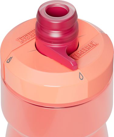 Podium Bottle 0.71l / mercury blush