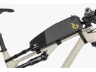 BACKCOUNTRY LONG TOP TUBE PACK 1.8L / grau / 1.8L