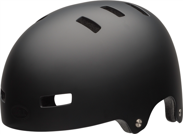 LOCAL Velohelm / matte black / M