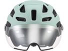 FINALE VISOR Velohelm / jade / 52-57cm