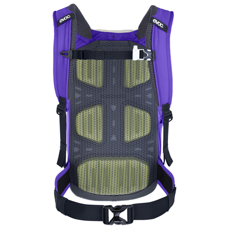 Stage 18L Backpack / sand/violet