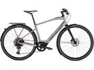 VADO SL 5.0 EQ E-City und Alltagsvelo / brushed black reflective / L