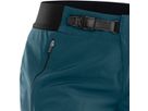 TECH LOGO Damen-Bikehose / cosmic blue / 36