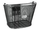 Basket Beemster Metall Fastrider black / black