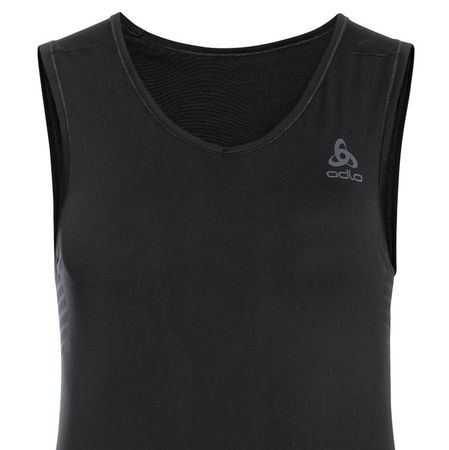 PERFORMANCE X-LIGHT ECO Damen-Singlet / black / L