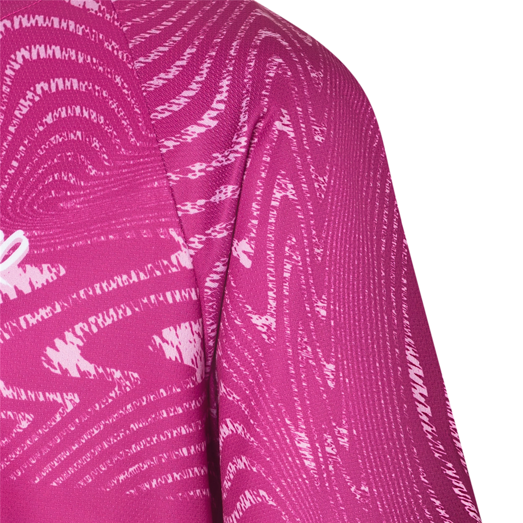 Y Roust Jersey / pink ripple / M