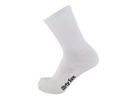SUMMER ELITE PURE Merino-Velosocken / white / L=44-47