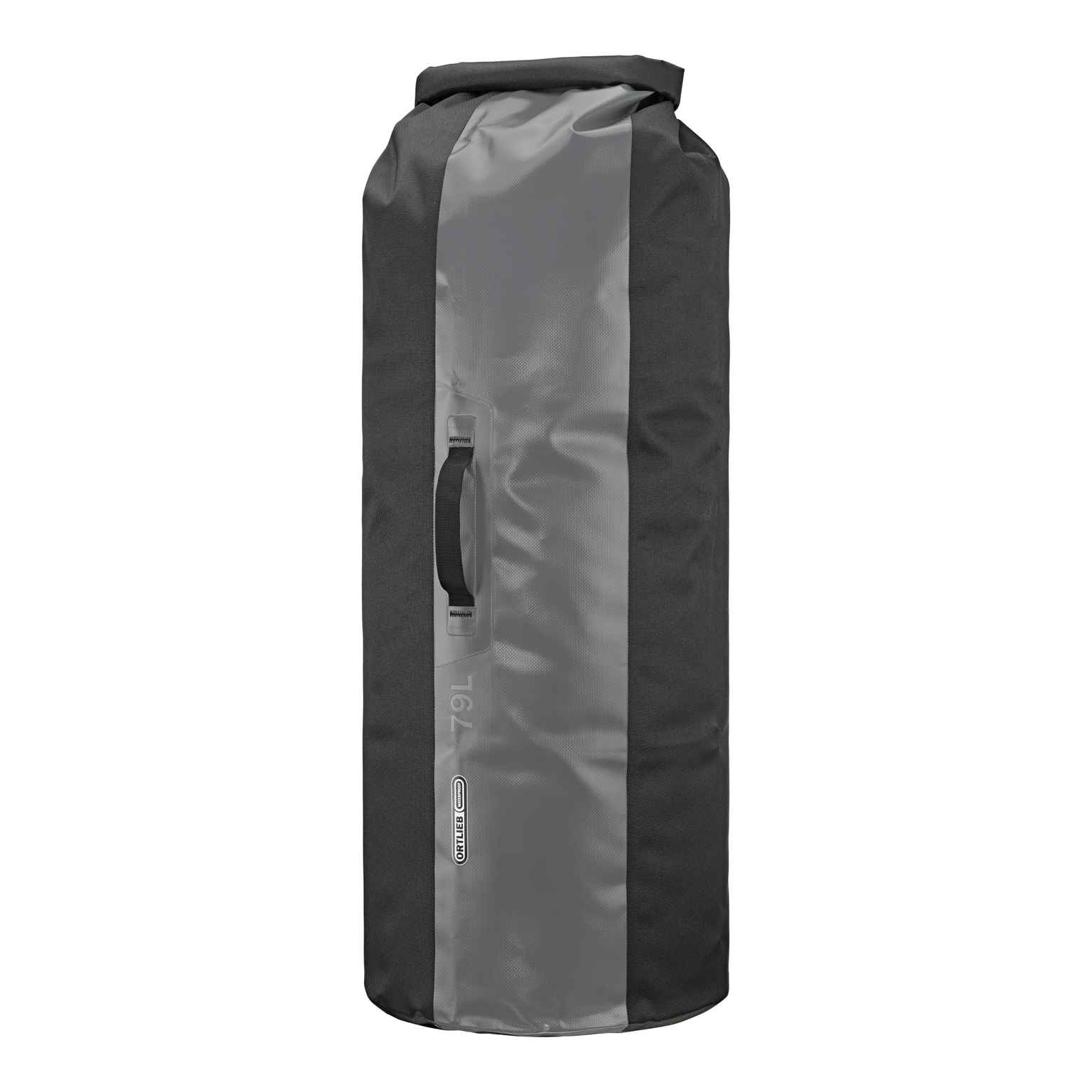 Dry-Bag PS490  79l , black - grey - Hauptansicht