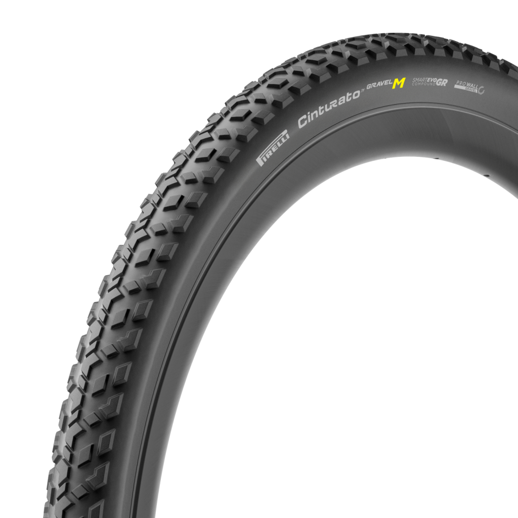 Cinturato™ Gravel M TLR HP-Line / black / 40-622