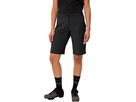 TREMALZO III Damen-Bikeshorts / black / 42