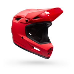 Sanction II Helmet / solid red / L 57-59
