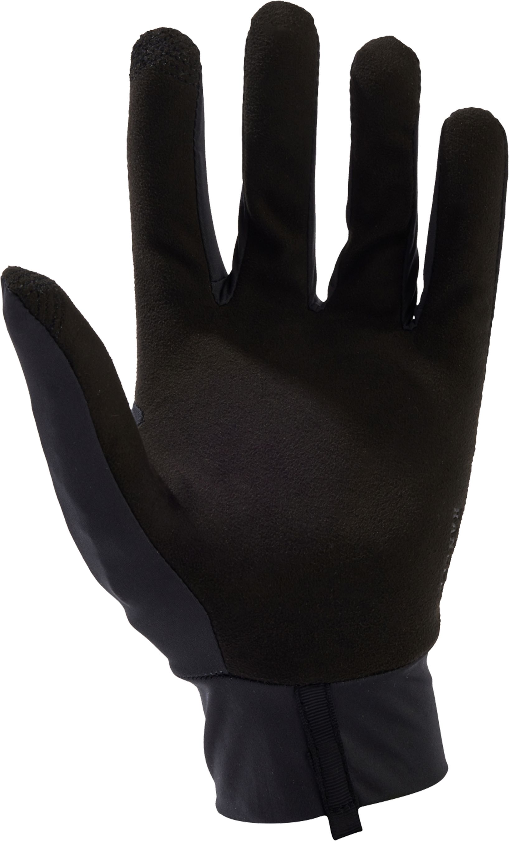 RANGER WATER Unisex-Langfingerhandschuhe / black / XL