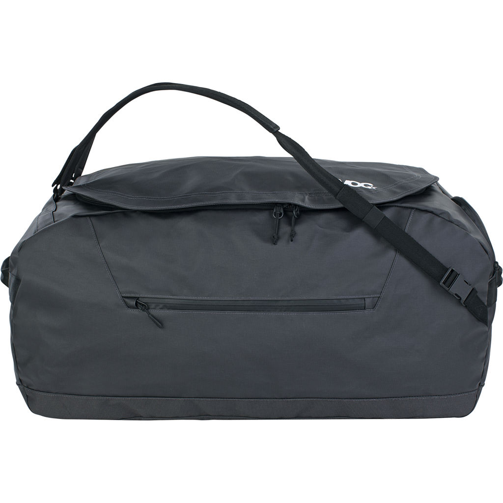 Duffle Bag 100L / carbon grey/black