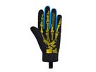 Bones Gloves / schwarz/oceano / M