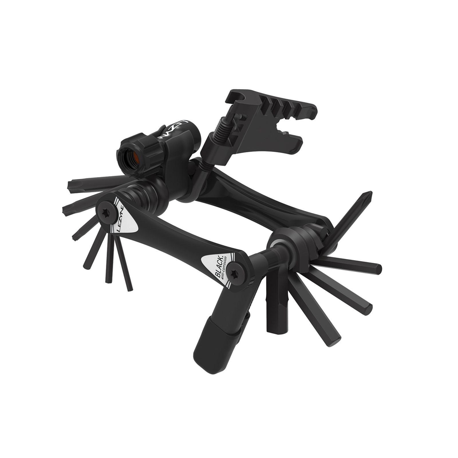 RAP Ii - 20 Tubeless / black / one size