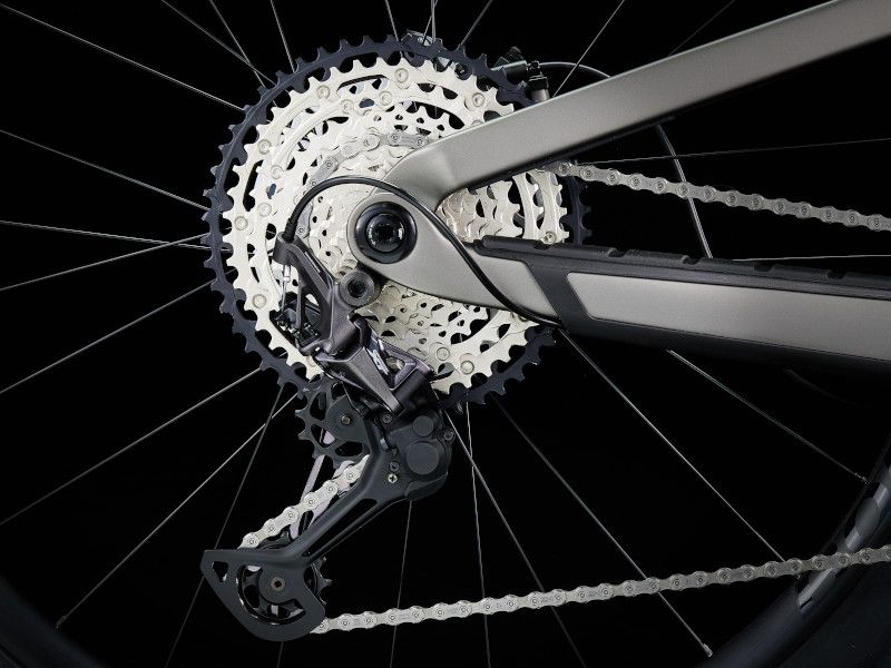 FUEL EX 9.7 GEN 6 MTB Fully / mercury / XL