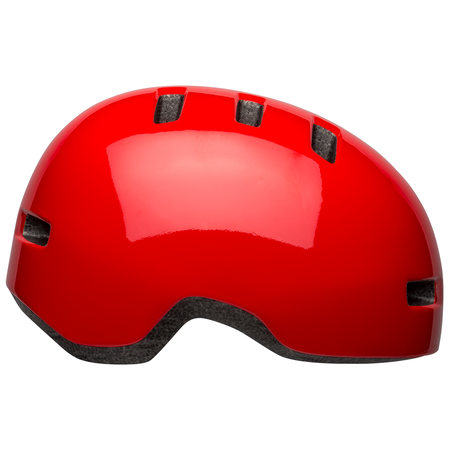 Lil Ripper Helmet / gloss red / S