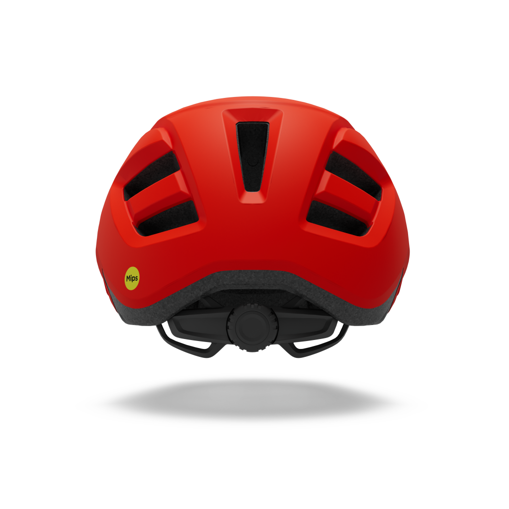 FIXTURE II MIPS Velohelm / matte flame red / UA 54-61