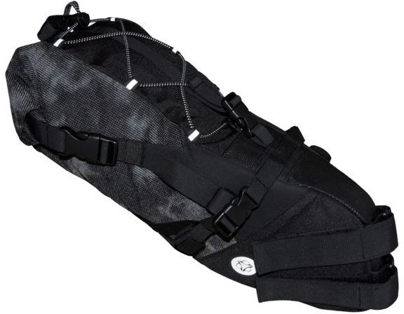 Seat-Pack VENTURE 10 Liter reflective mist / reflective mist