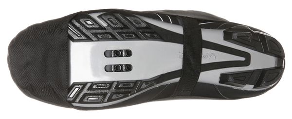 BIKE GAITER LONG Unisex-Überschuhe / black / S=36-39