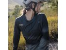 MTB Trail 3.0 Long Sleeve Jersey W / ghost black / L