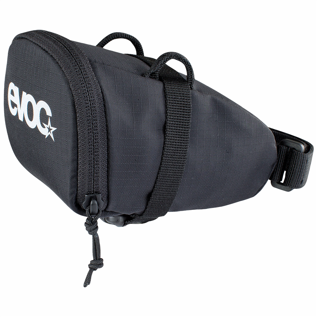 SEAT BAG 0.5L Satteltasche, black - Hauptansicht