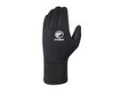 Polarfleece Gloves / black / L