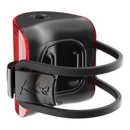 Rücklicht Cobber Mini / red-black