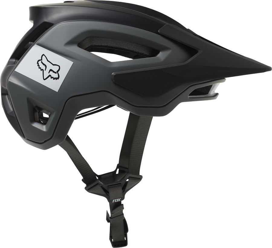 SPEEDFRAME PRO MIPS Trail-/Endurohelm / blocked black / L 59-63CM