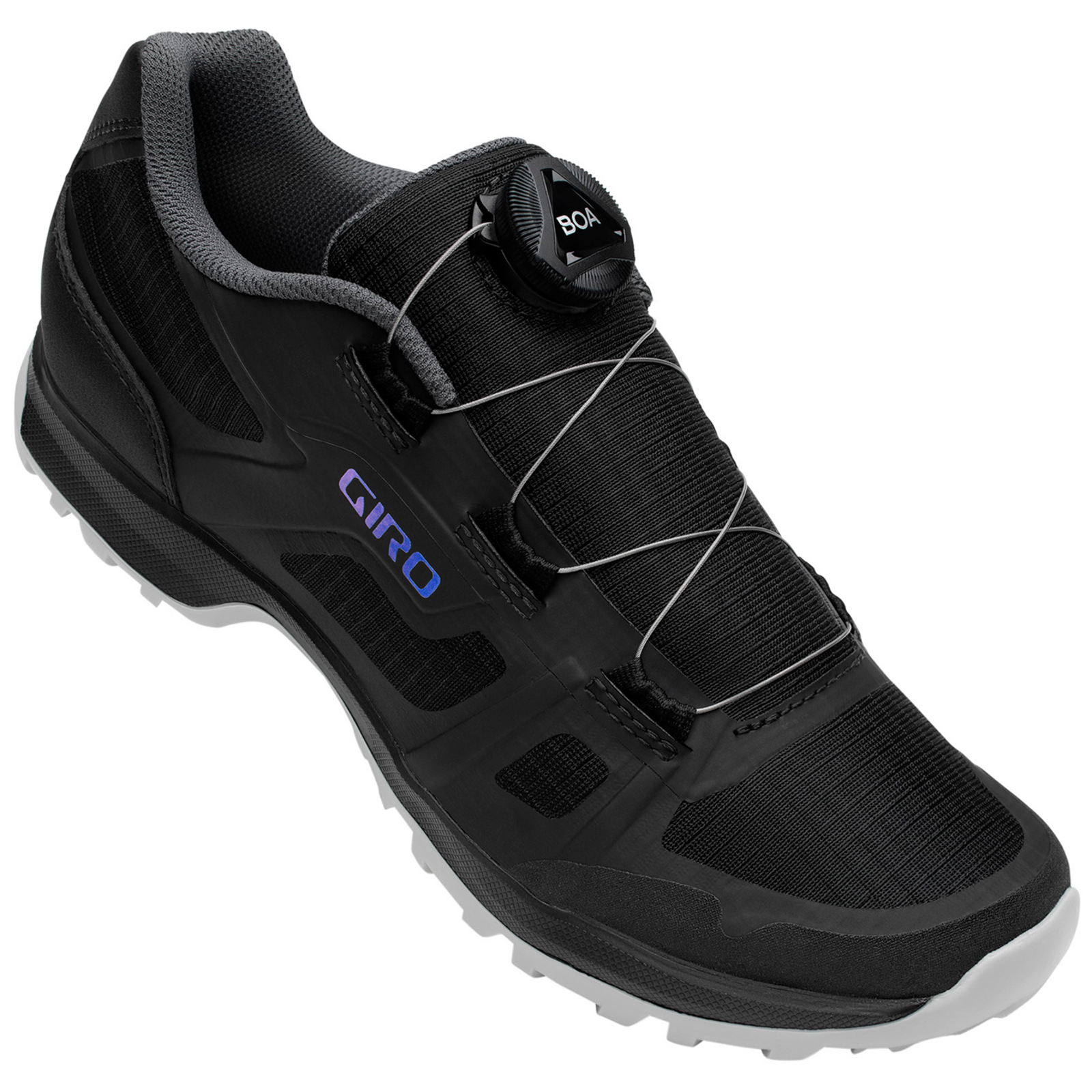 Gauge W Boa Shoe / black / 38