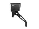 Scheinwerfer Nxt E-Bike 6-12V / schwarz / 45 Lux, 100x45x45