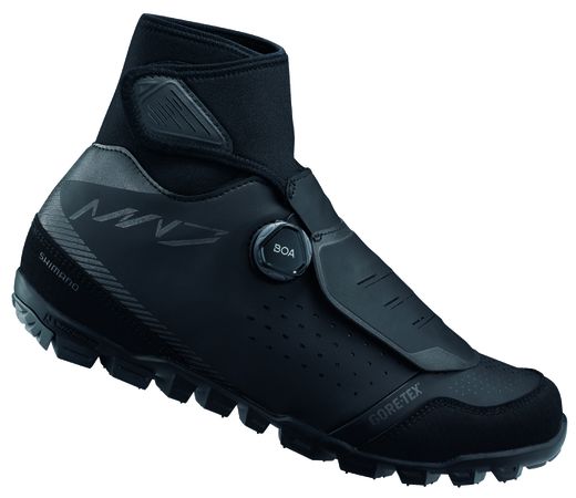 SH-MW7L Winter MTB-Schuhe / black / 43