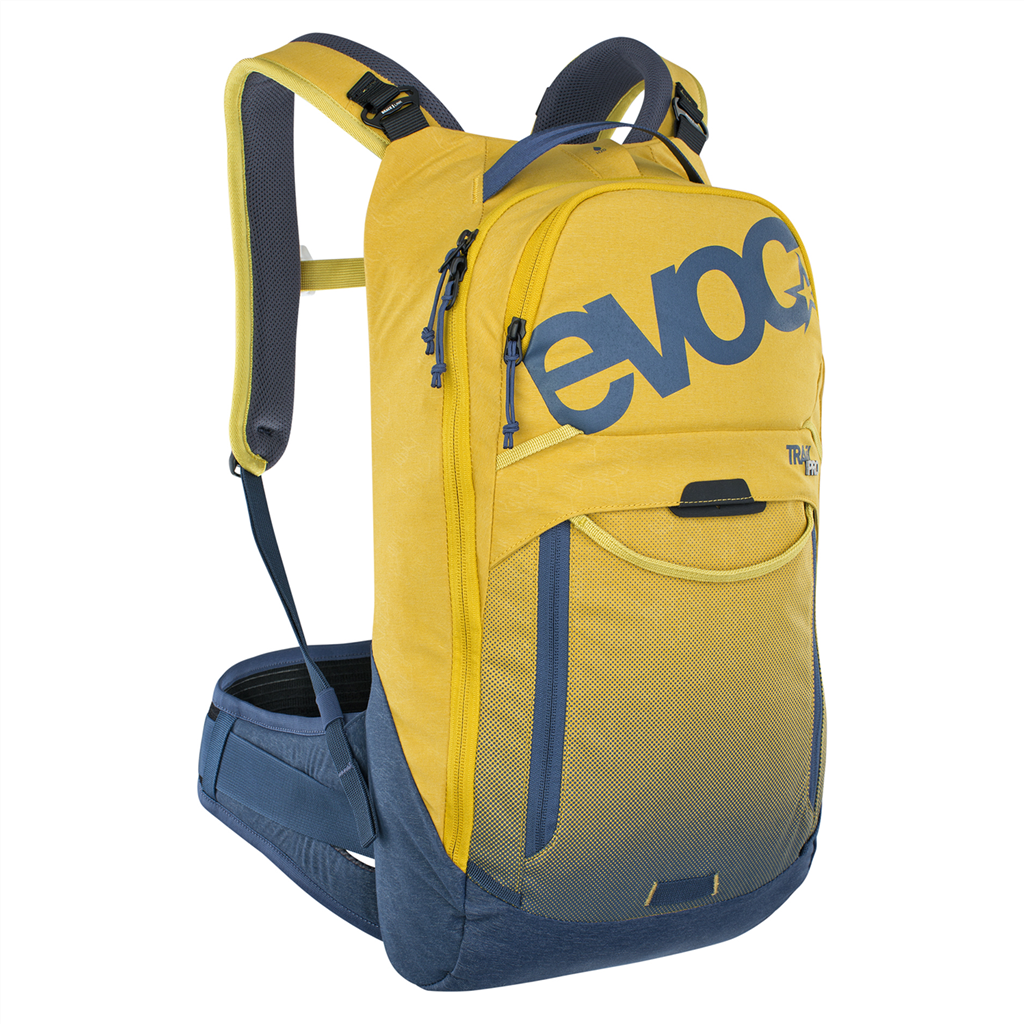 Trail Pro 10L Backpack , curry/denim - Hauptansicht
