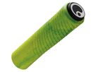 Lenkergriff GXR Schaumstoff / yellow-green / small, 32 mm, 80 g