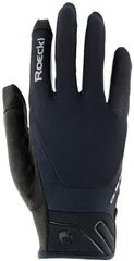 MORI 2 GEL Unisex-Langfingerhandschuh / black / L=9