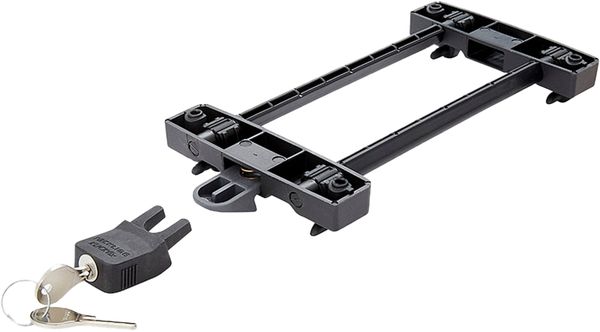 Secure-it Adapterschloss / schwarz