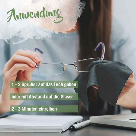 Bio-Chem Brillenreiniger