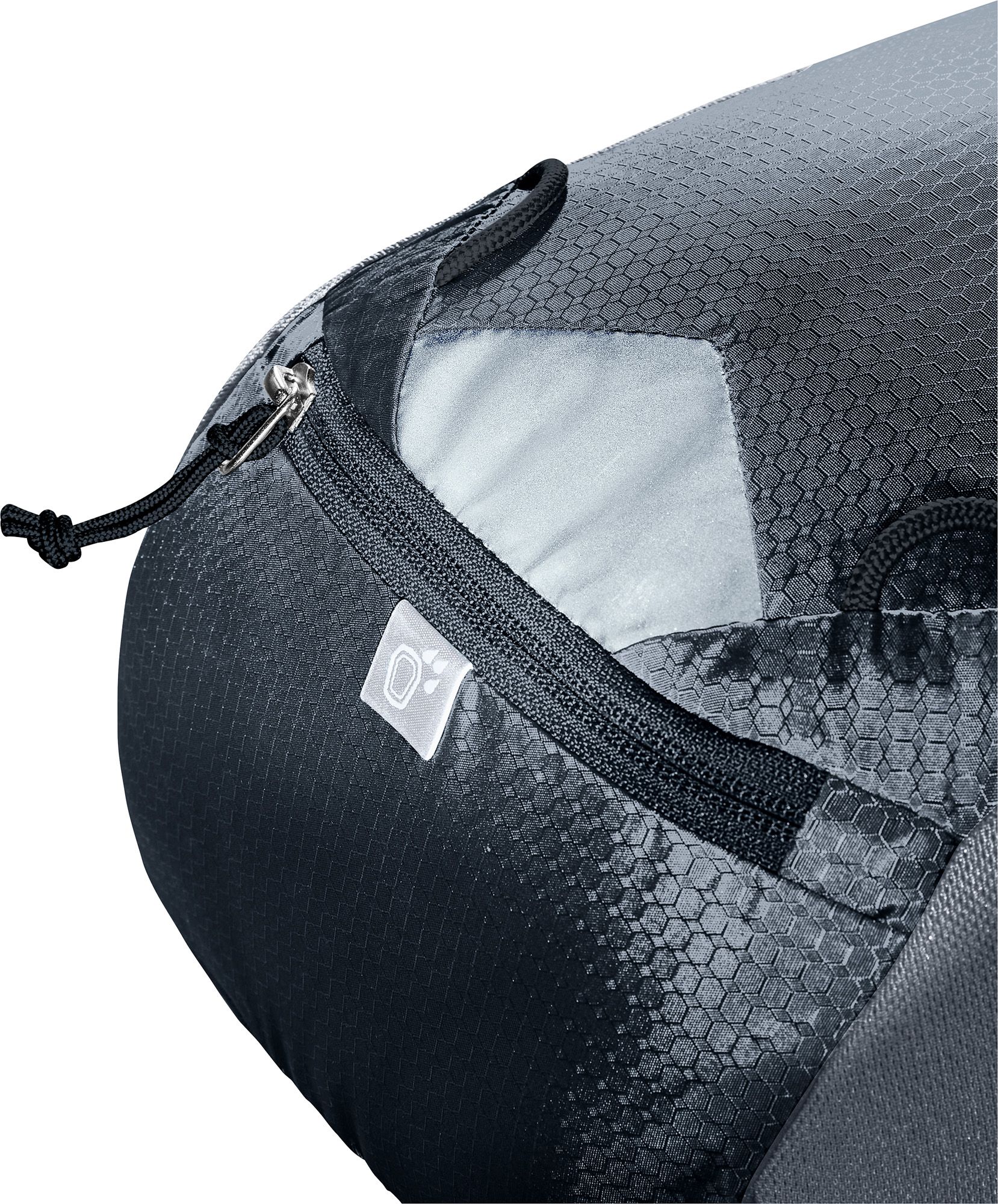 RACE 8l Rucksack / black / 8L