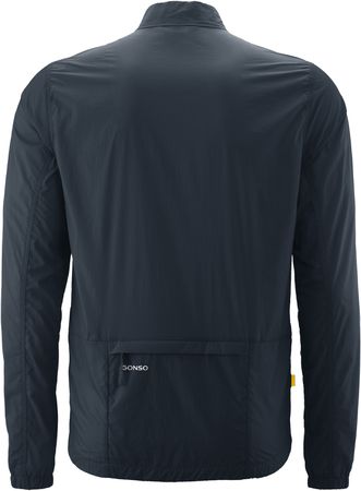 ADVENTURE Herren-Windjacke / outerspace / XXL