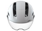 SOHO VISOR, Velohelm / white matt / 55-59CM