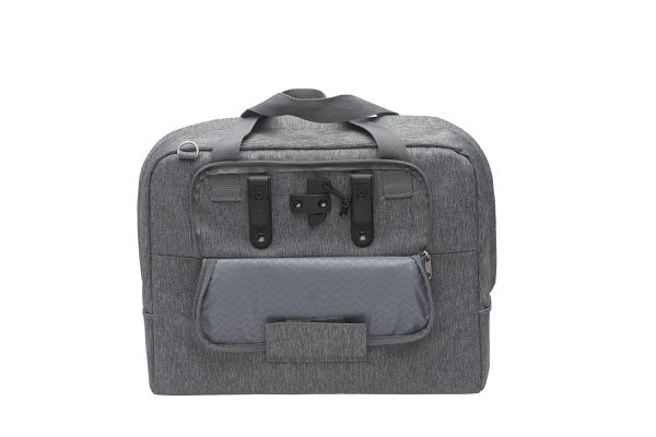 POSTINO Office-Bag (Single) / schwarz / 18L