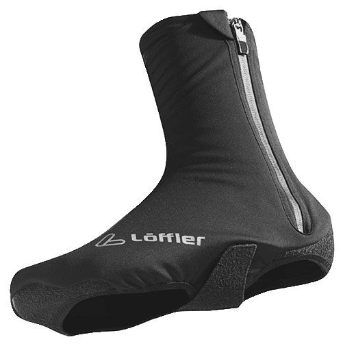 PRIMALOFT Unisex-Thermoüberschuhe / black / L=43-44