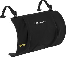 EXPEDITION FRONT CARGO MESH Lenker- und Umhängetasche / black