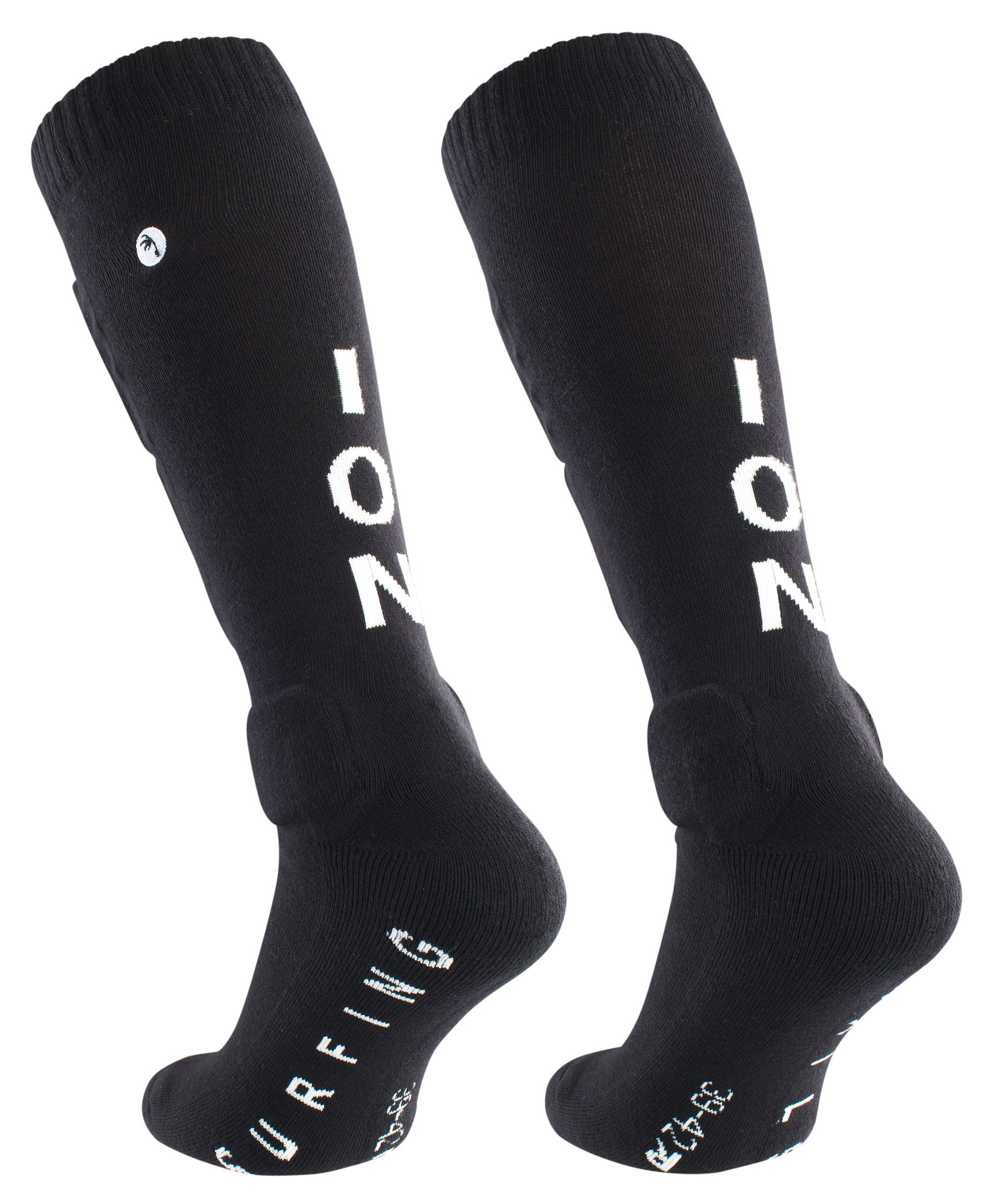 BD-SOCKS 2.0 / all black / 35-38
