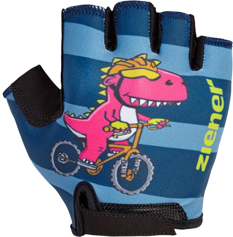 CLOSI Kinder-Kurzfingerhandschuhe / hale navy / S=4